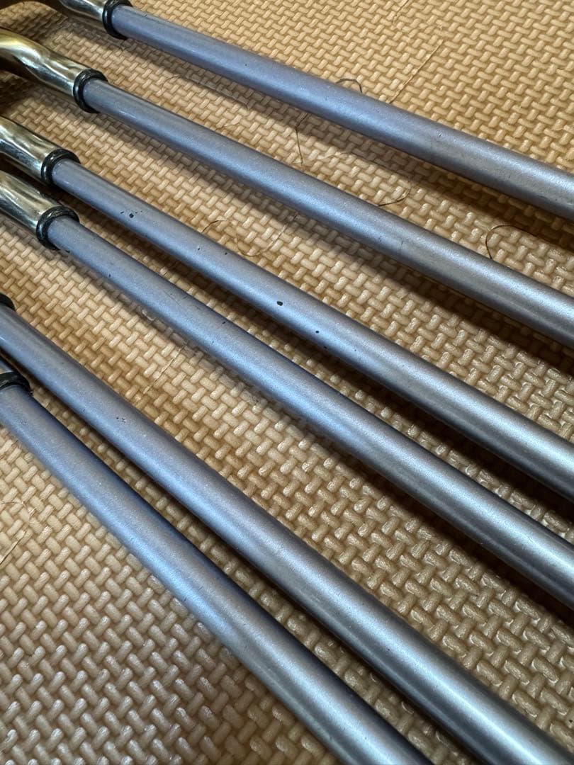 レディース⭐︎キャロウェイSTEELHEAD X-14 アイアンセット789PAS