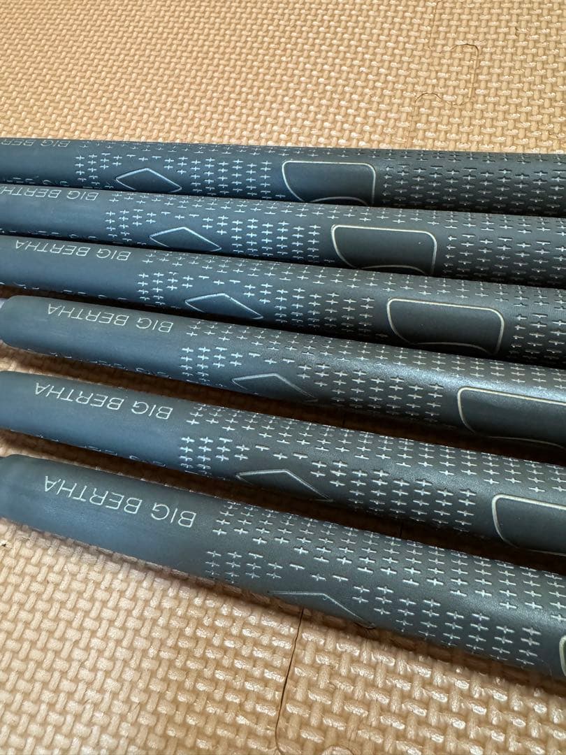 レディース⭐︎キャロウェイSTEELHEAD X-14 アイアンセット789PAS