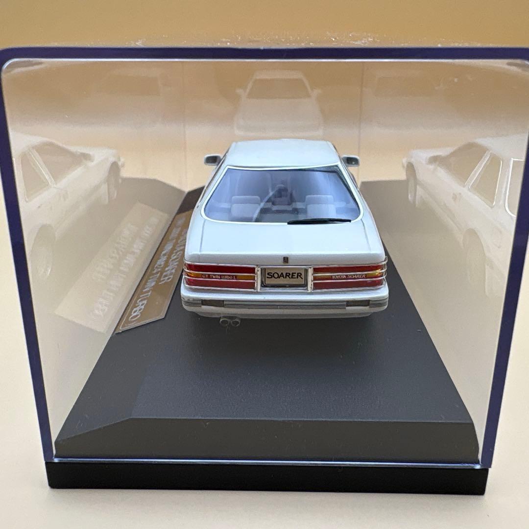 Hi-Story トヨタソアラ　1988 2.0 GT-TWIN TURBO