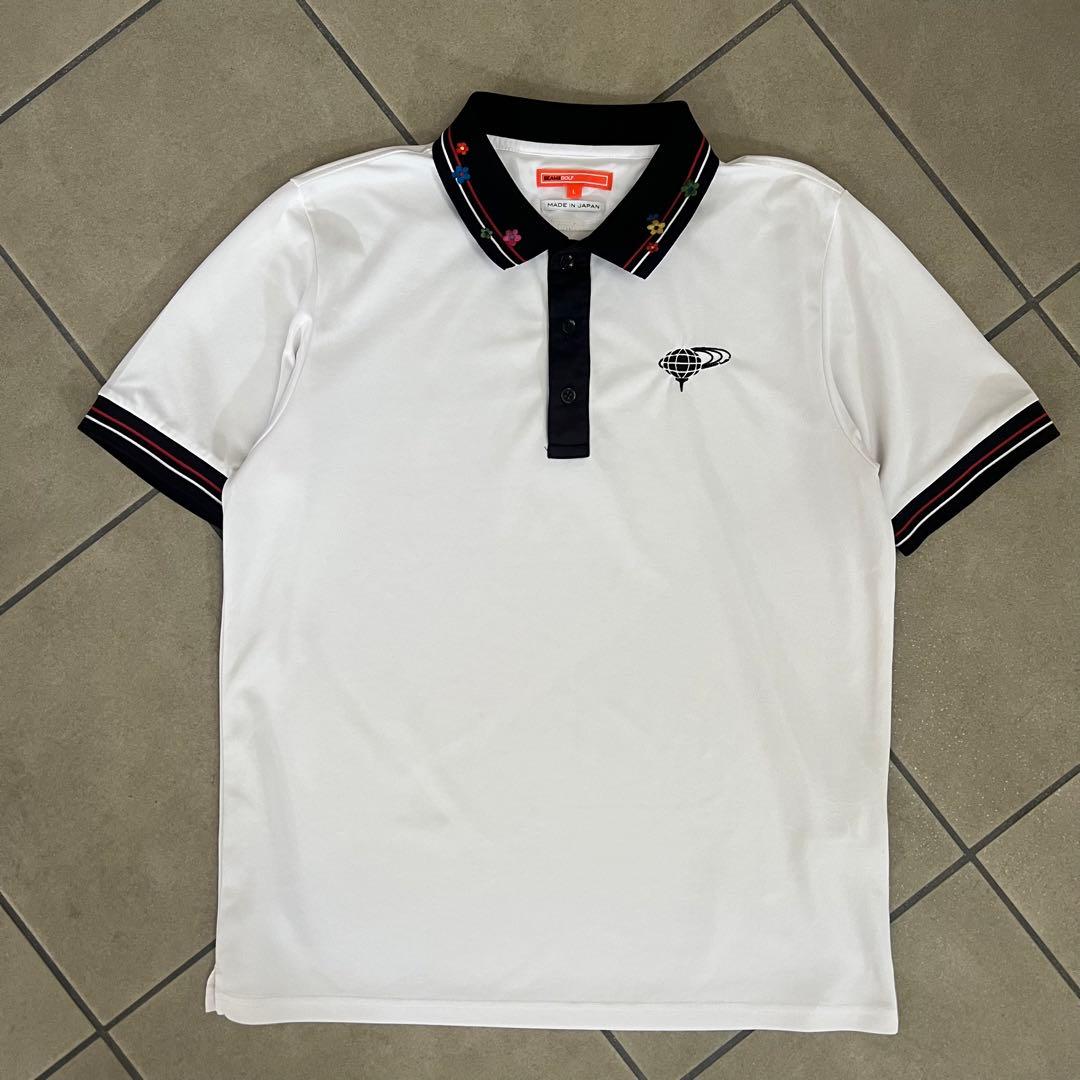 BEAMS GOLF ビームスゴルフ　セットアップ　ucla メンズ　ゴルフ L