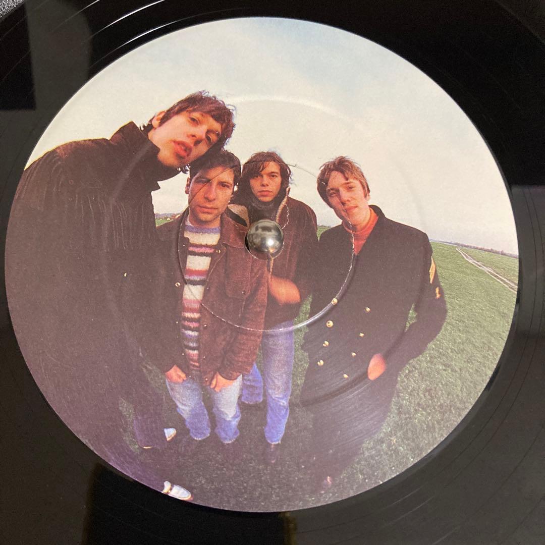 洋楽 Ride / Carnival Of Light LP
