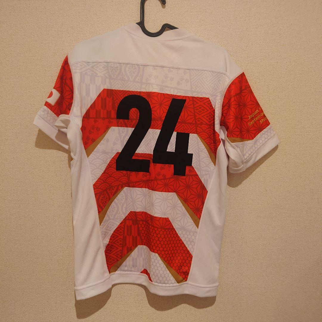 RUGBY ワールドカップ JAPAN ラグビー ジャージ 24番 アイルランド