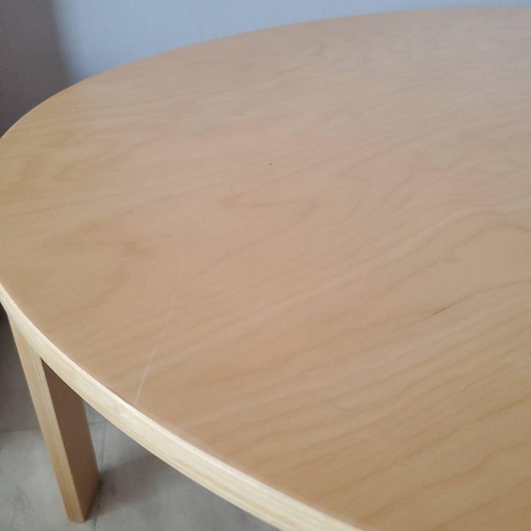 廃盤品 IKEA イケア SVALSTA スヴァルスタ ネストテーブル 大のみ