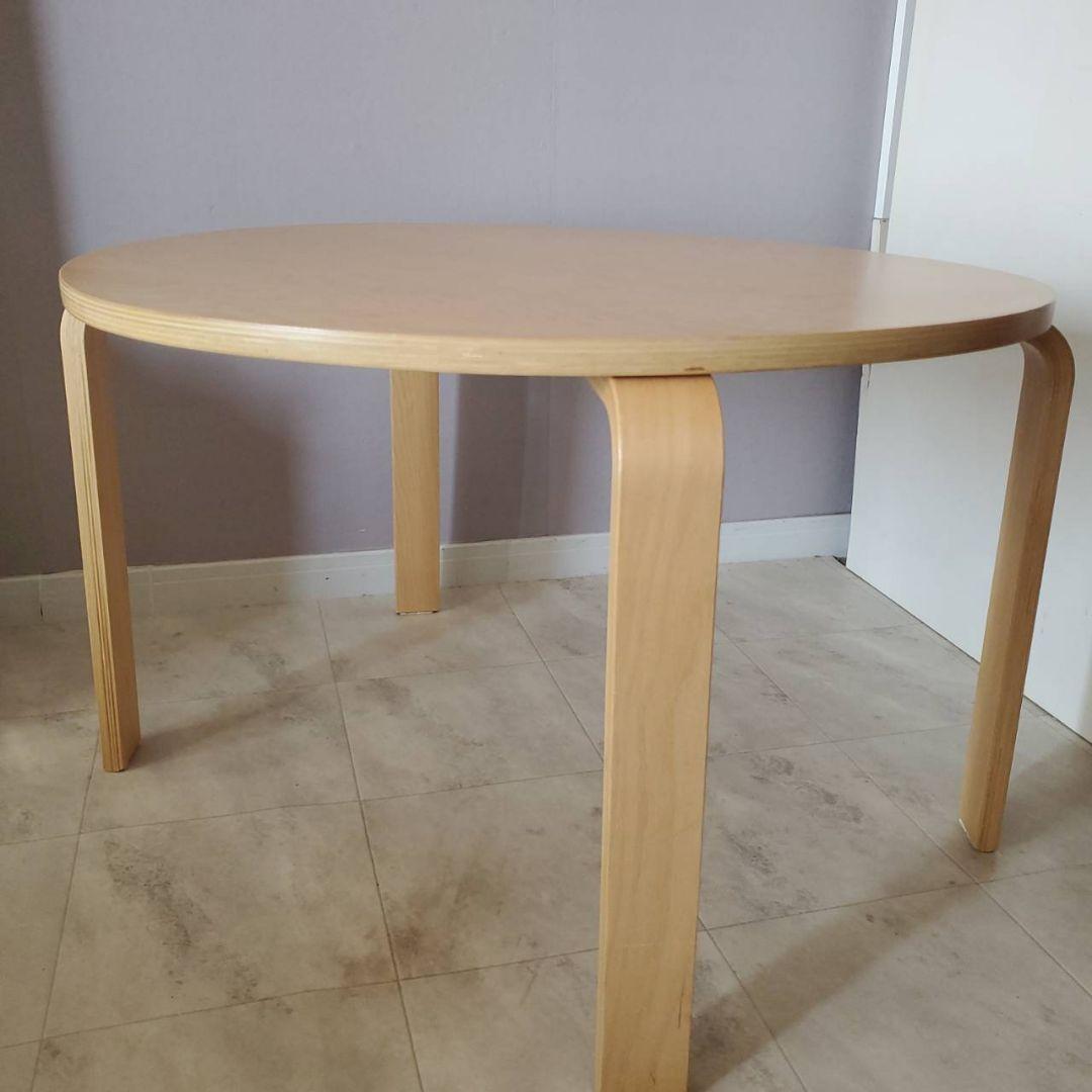 廃盤品 IKEA イケア SVALSTA スヴァルスタ ネストテーブル 大のみ