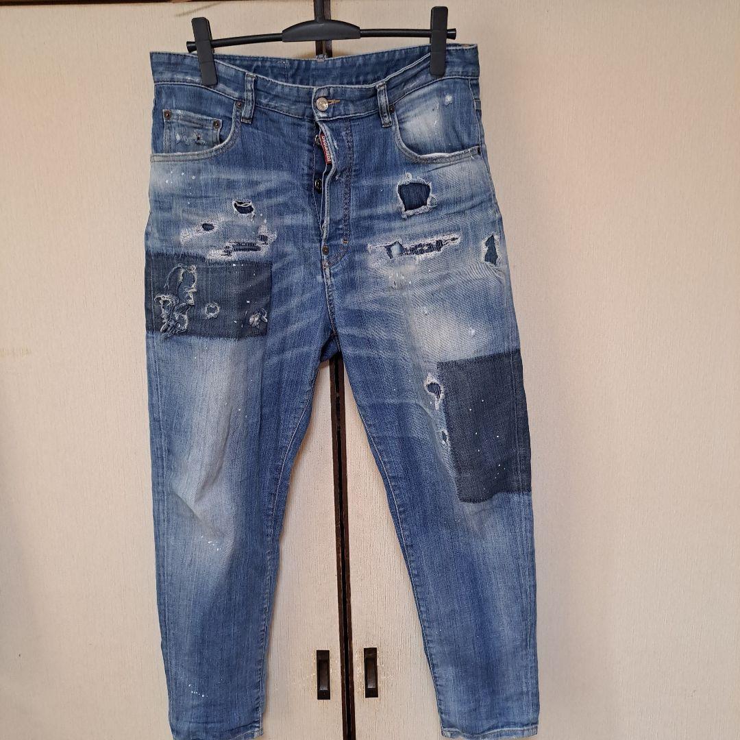 Dsquared2　80s. JEAN 　Size48