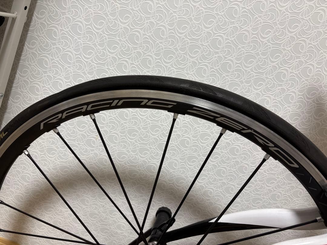 ピナレロPinarello FP QUATTRO Carbonサイコン　付き