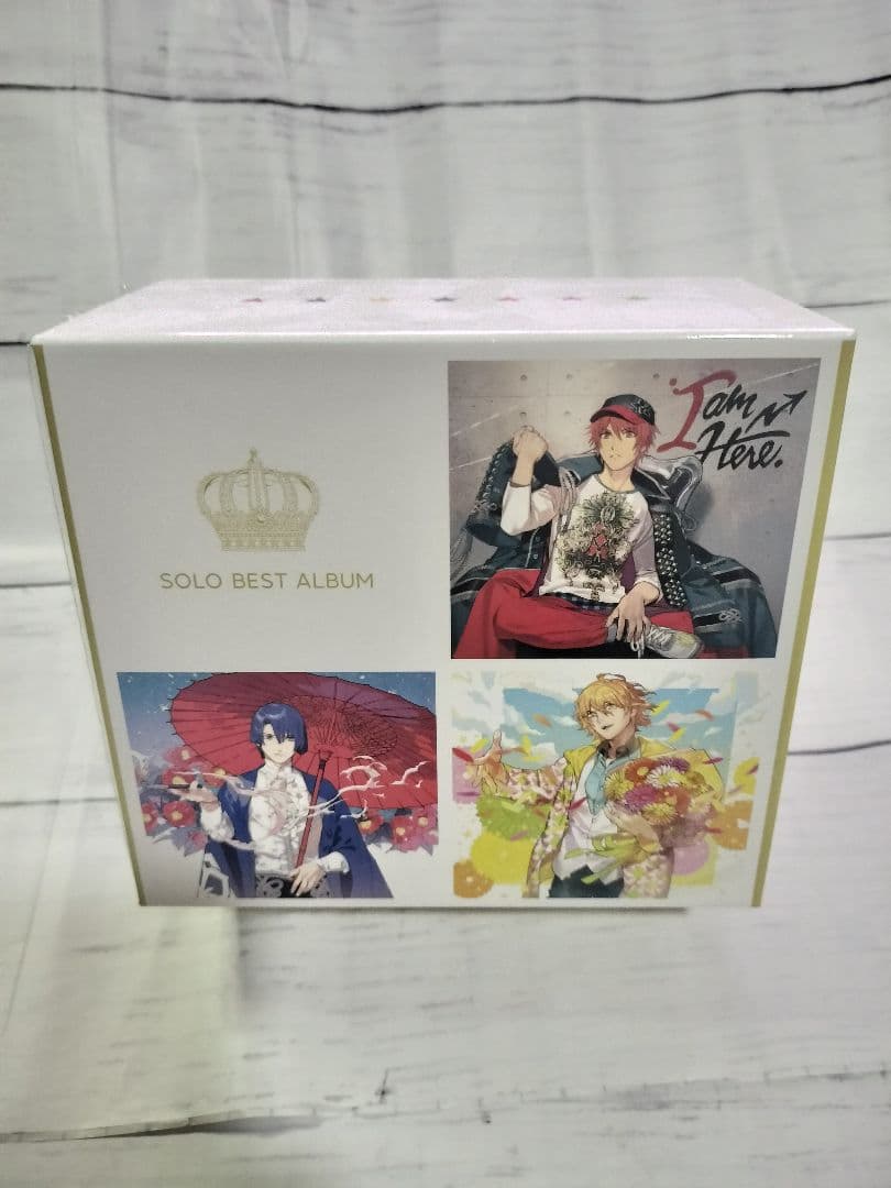 ST☆RISH うたの☆プリンスさまっ♪ うたプリ ソロベストアルバム