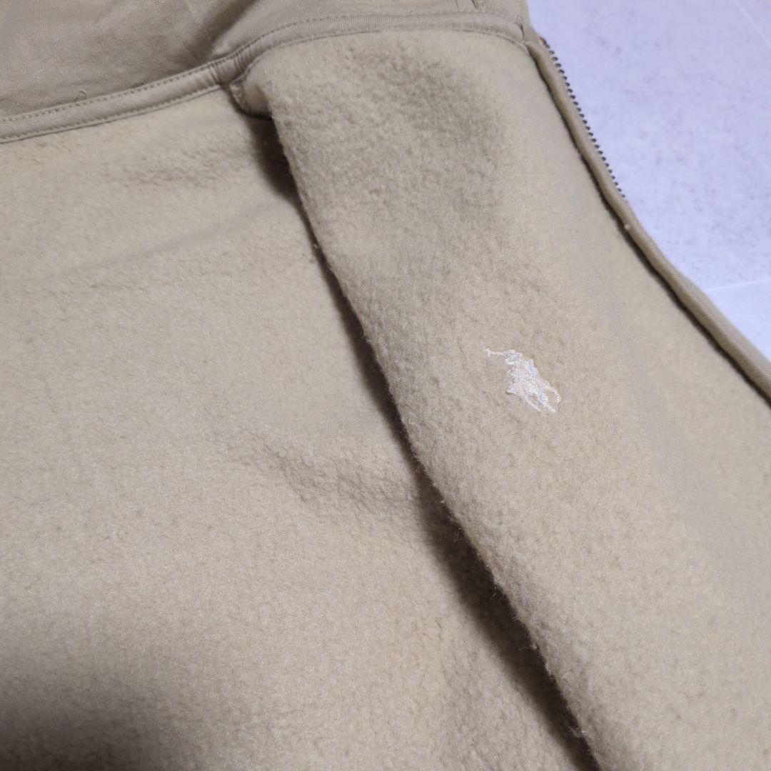 ☆Yuann☆　【極美品】ポロ　ラルフローレン　フルジップパーカー　M