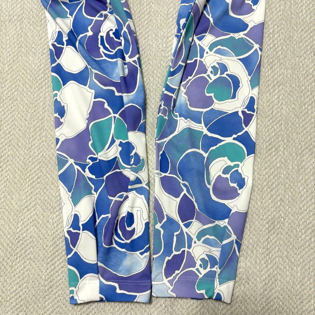専用　極美品 HANAE MORI 森英恵 近年モデル 花柄 ロングワンピース