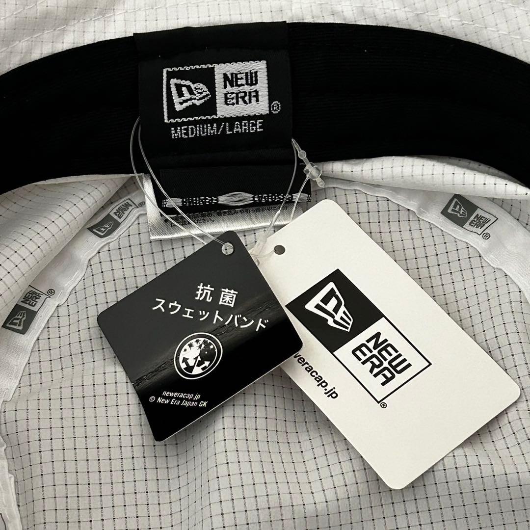ニューエラ ゴルフ バケットハット NEW ERA GOLF HAT 新品