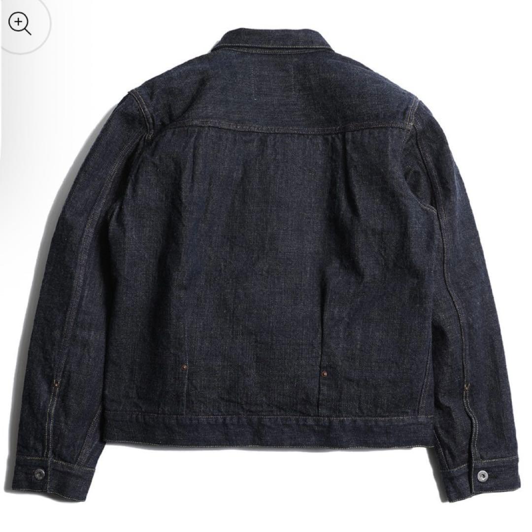トロフィークロージング　Gジャン Dirt Denim 2605 Lサイズ