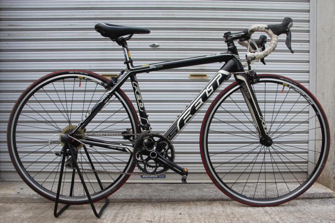 引き取り限定♪FELT♪F75♪カーボンフォーク♪20段変速♪ロード入門用に♪