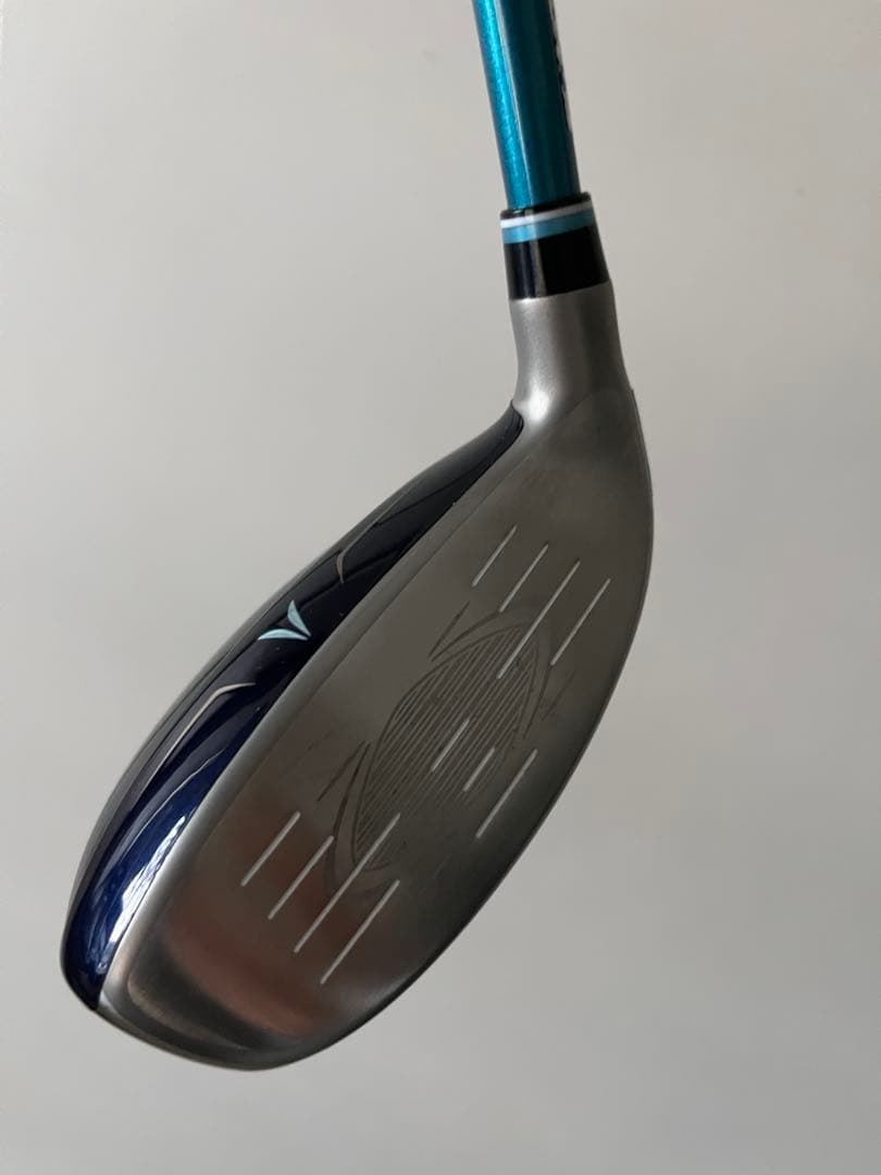 XXIO MP1200L ゼクシオ レディース UT H5 25° A