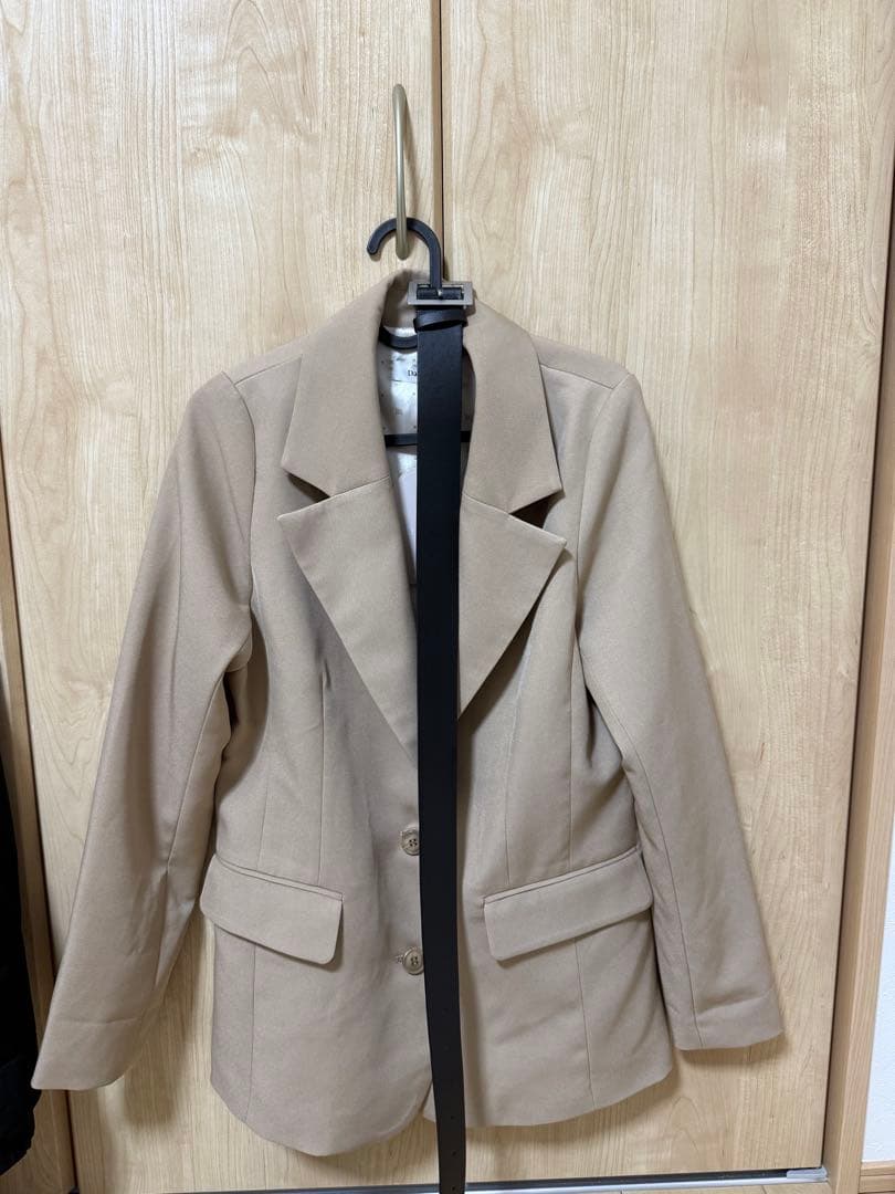 Darich 完売品　ウエストマークテーラードジャケット　Sサイズ