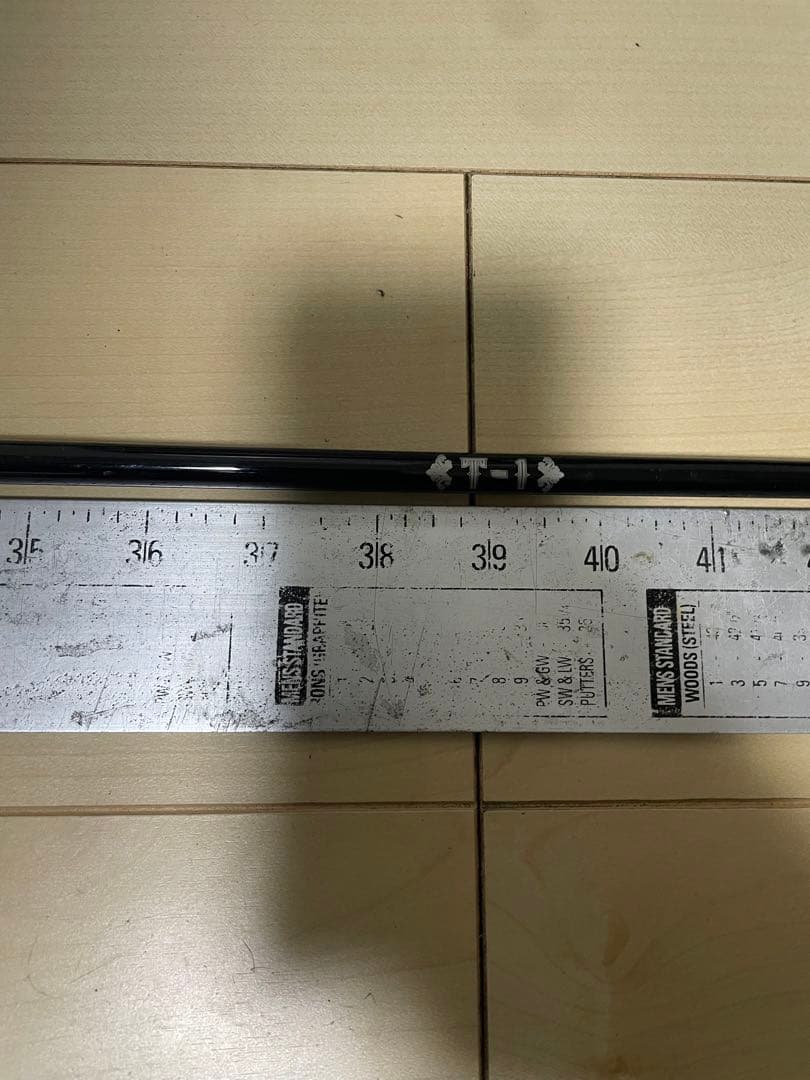 4 TRPX T-1 テーラースリーブ付　ドライバー用