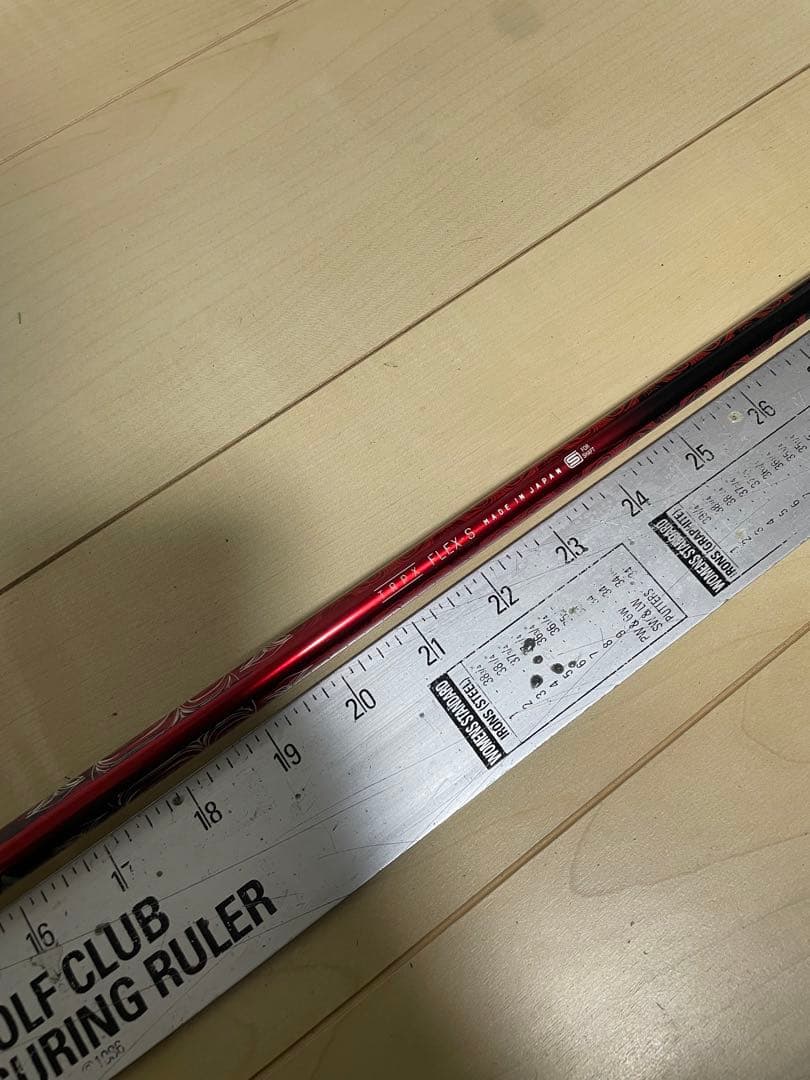 4 TRPX T-1 テーラースリーブ付　ドライバー用
