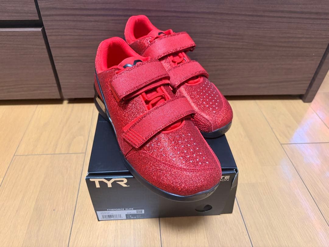 【新品未使用品】TYR ELITE CARBON Dorothy US9.0