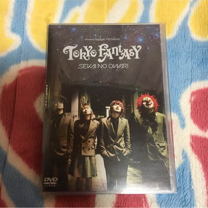 セカオワのCD