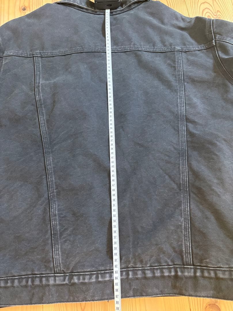 Carhartt カーハート トラッカージャケット デトロイトサンタフェ短丈XL