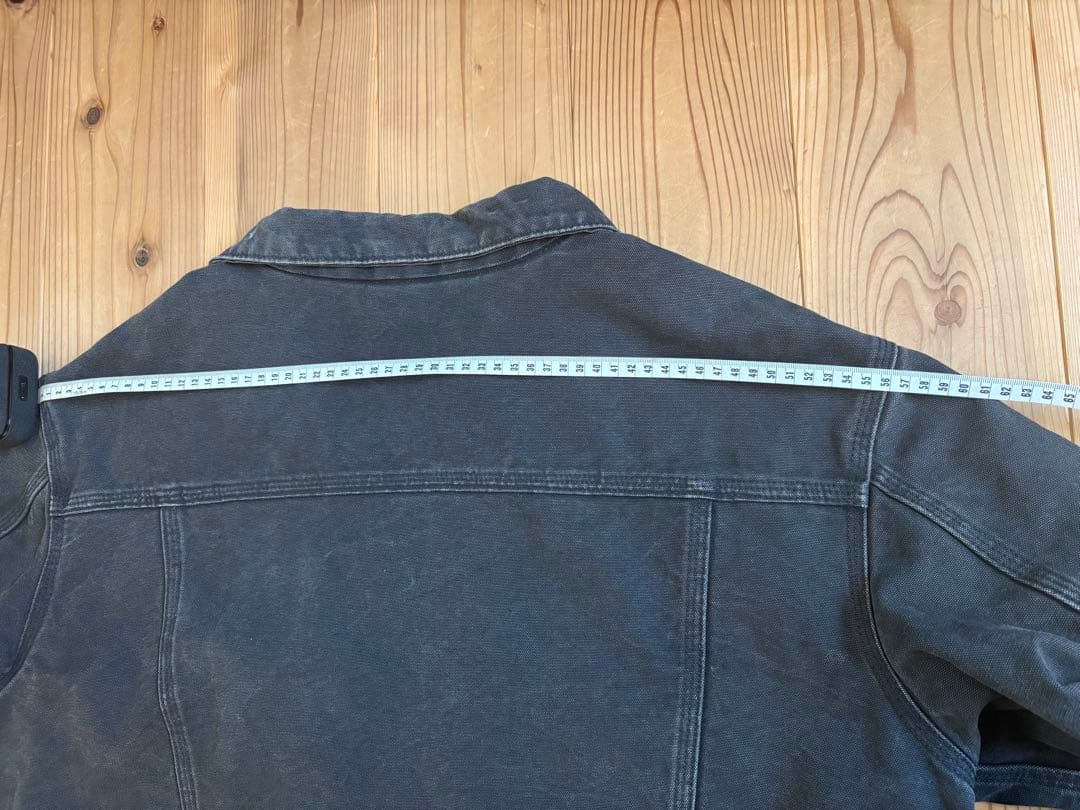 Carhartt カーハート トラッカージャケット デトロイトサンタフェ短丈XL