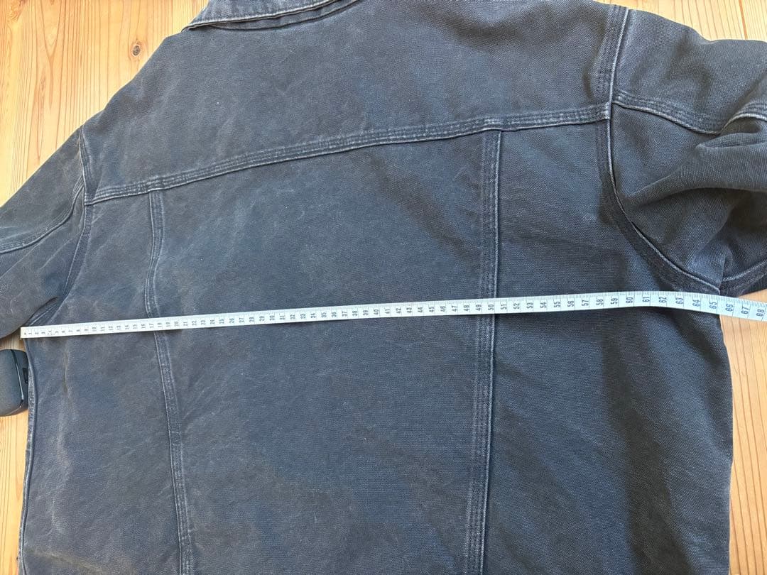 Carhartt カーハート トラッカージャケット デトロイトサンタフェ短丈XL