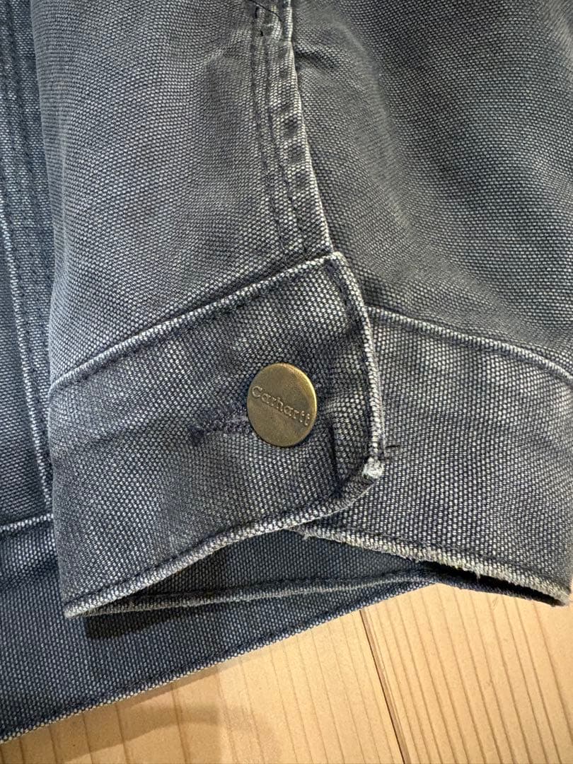 Carhartt カーハート トラッカージャケット デトロイトサンタフェ短丈XL