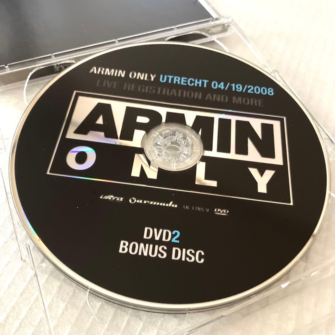 Armin van Buuren / Armin Only DVD 2点セット