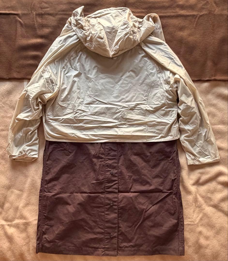 Barbour × KAPTAIN SUNSHINE 2in1春コート　新作