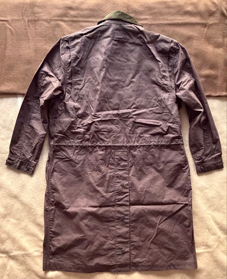 Barbour × KAPTAIN SUNSHINE 2in1春コート　新作