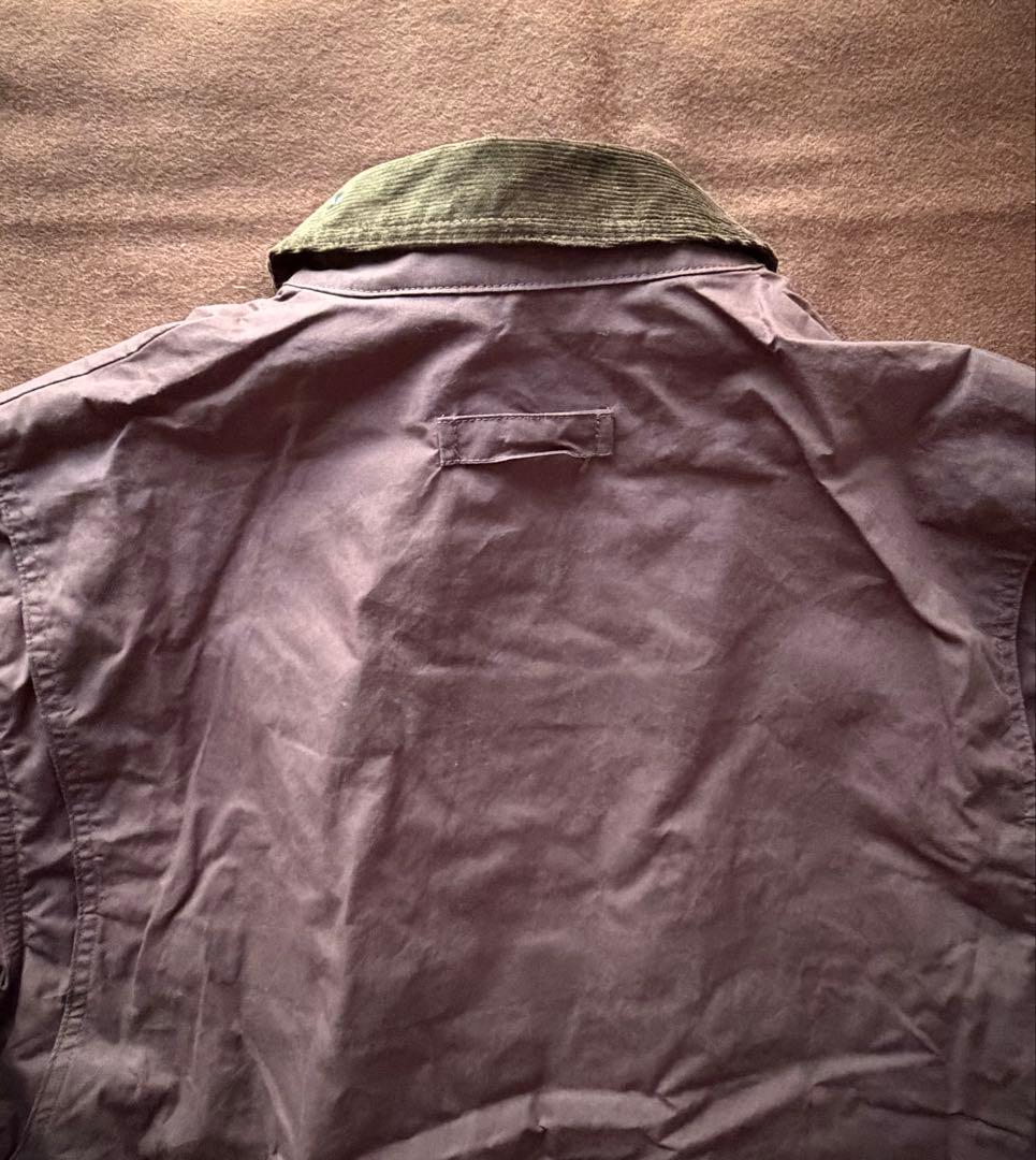 Barbour × KAPTAIN SUNSHINE 2in1春コート　新作