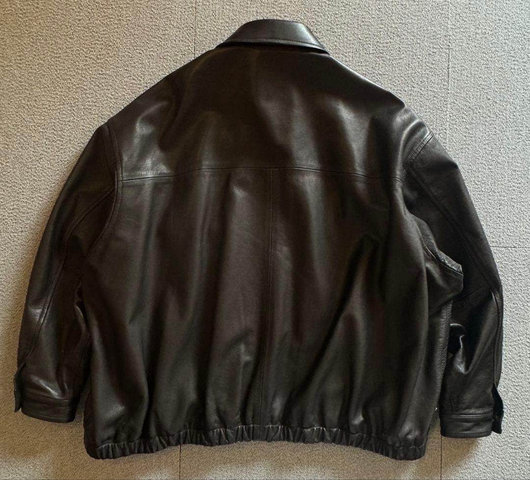 ジャケット・アウター S.F.C LEATHER BIG JACKET XXL 23AW