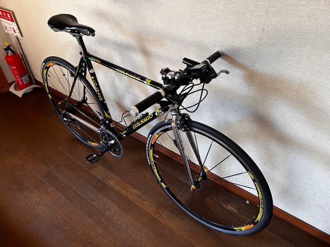 COLNAGO マスターXライト　クロスバイク