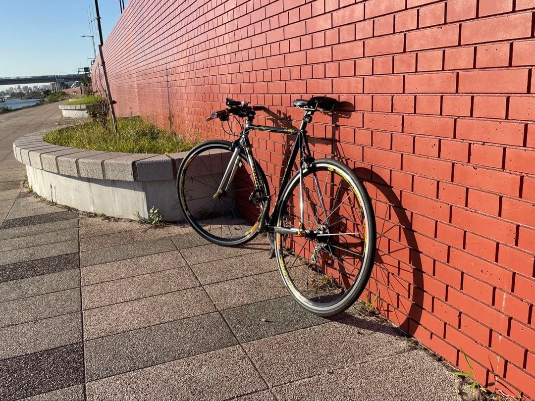 COLNAGO マスターXライト　クロスバイク