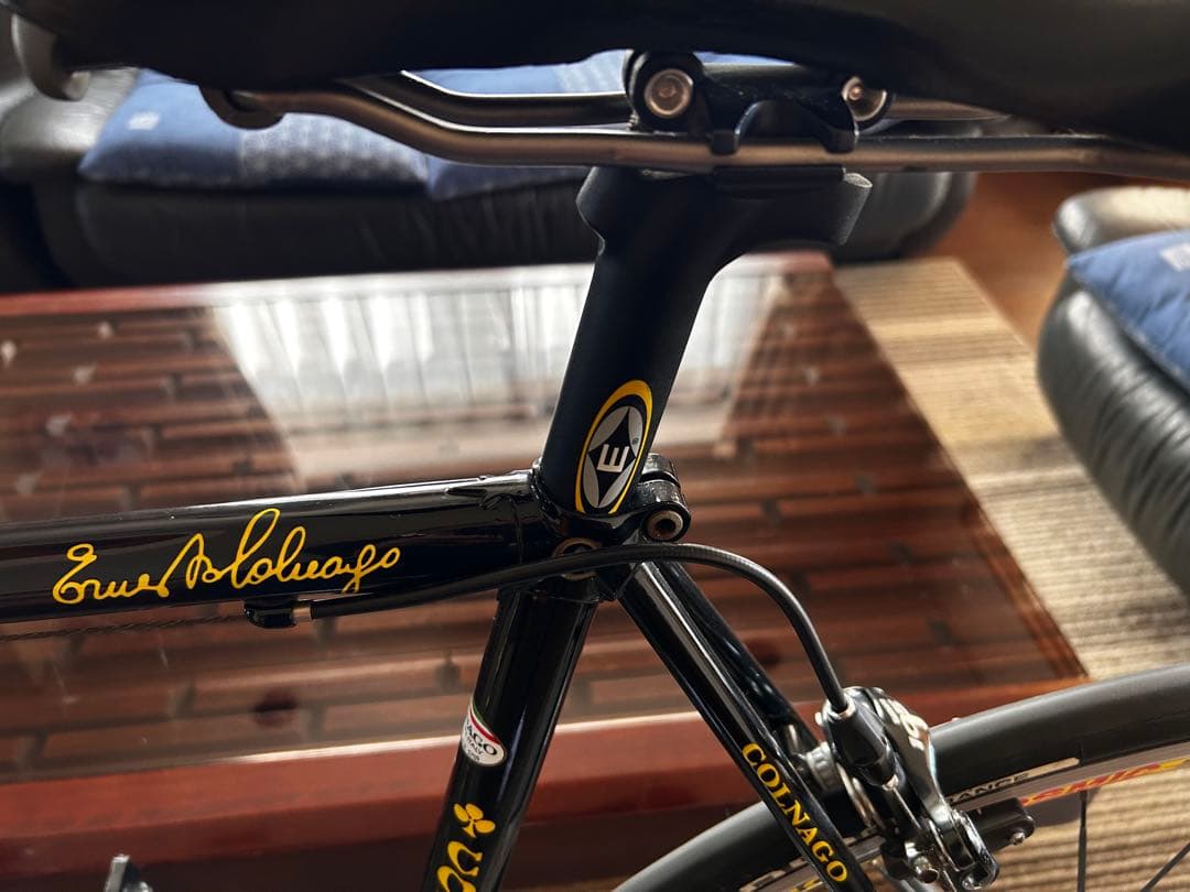 COLNAGO マスターXライト　クロスバイク