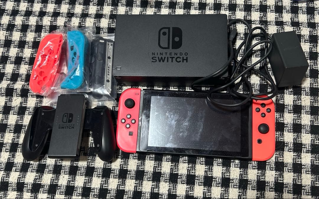 任天堂 Switch ジャンク品
