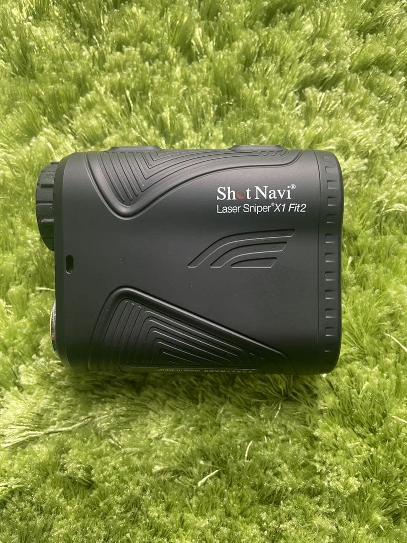 Shot Navi Laser Sniper X1 Fit2 ゴルフ 距離計