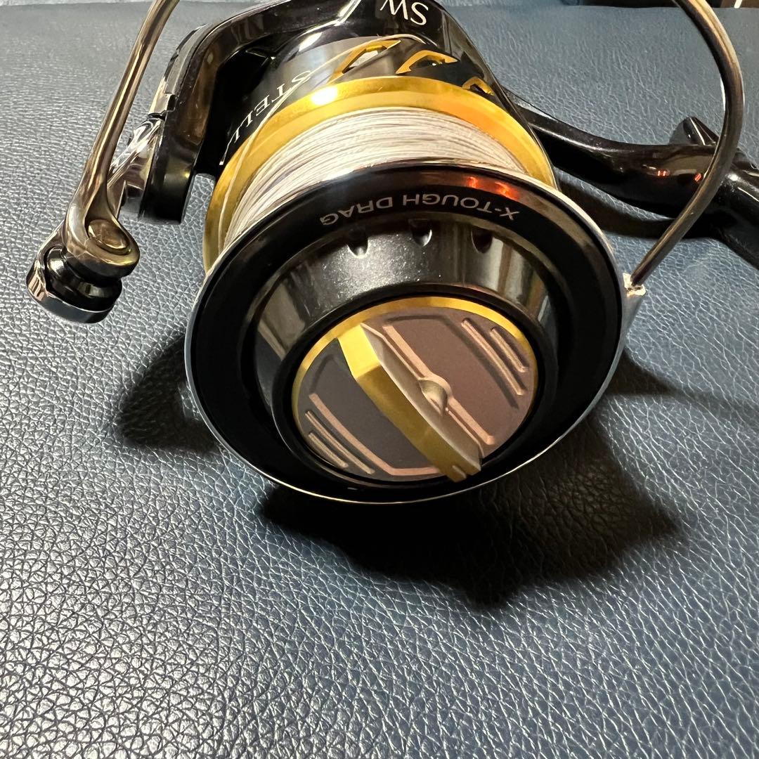 SHIMANO SW14000 スピニングリール　6品