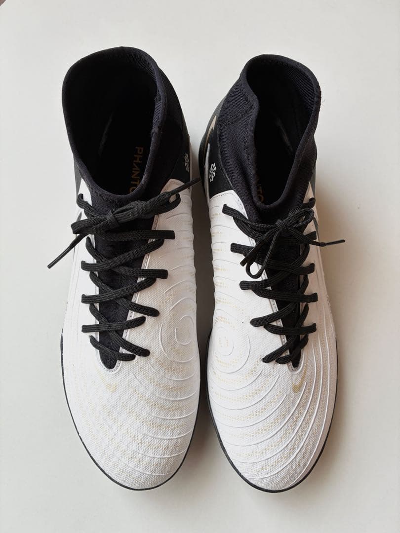 【美品】NIKE ナイキ トレーニングシューズ ファントム ルナ フットサル