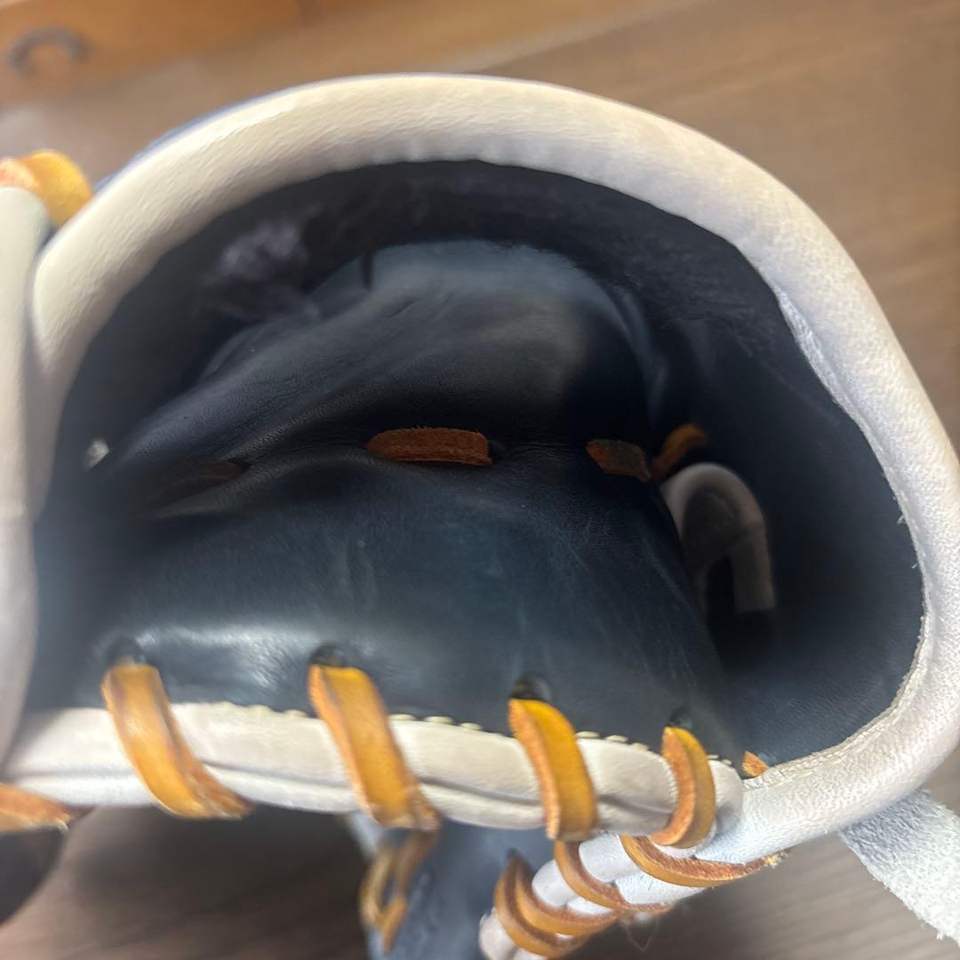 ZETT FINE CATCH ゼット ファインキャッチ 軟式グローブ