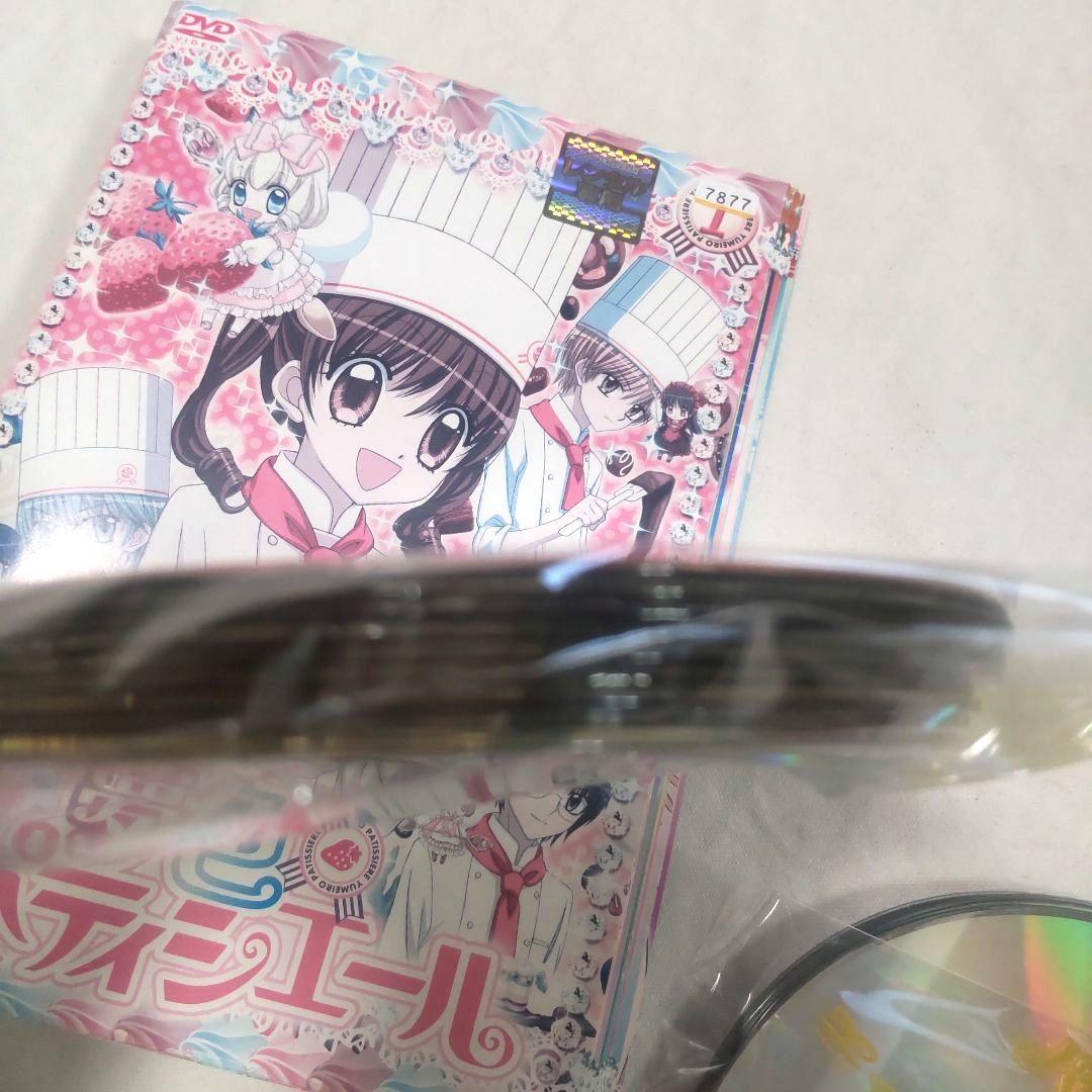 夢色パティシエール DVD 全17巻 全巻セット
