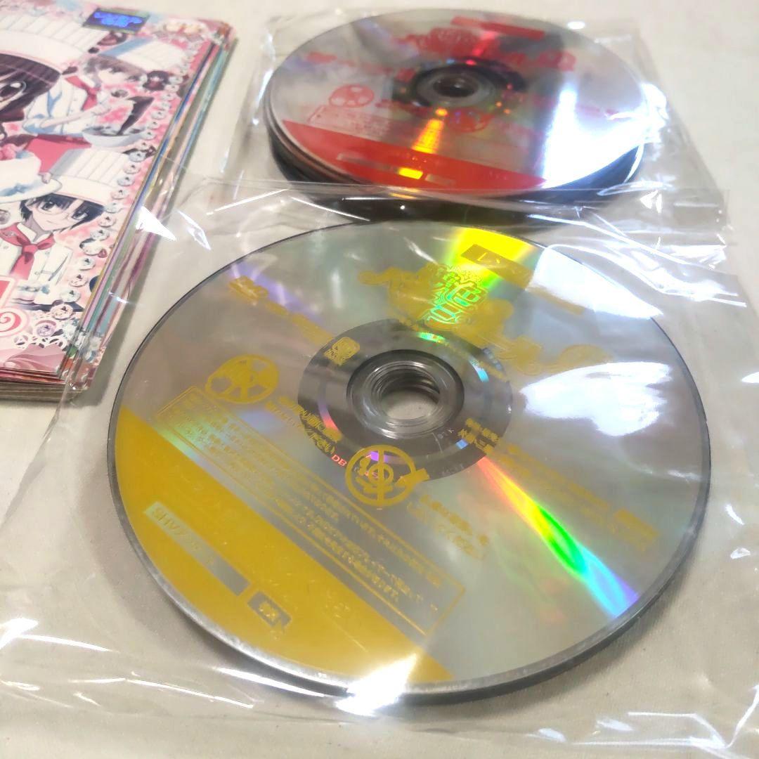 夢色パティシエール DVD 全17巻 全巻セット