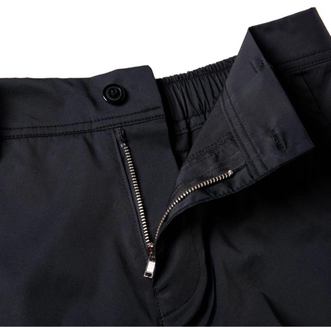 希少【新品未使用】BANDEL 吸水速乾 ゴルフロングパンツ ブラック M-L
