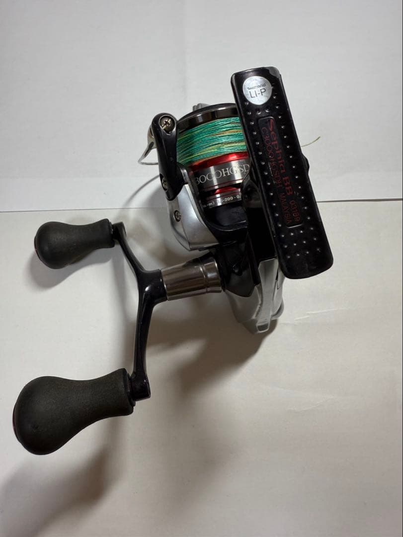 SHIMANO セフィアBB C3000HGSDH⭐︎値下げ依頼対応中★