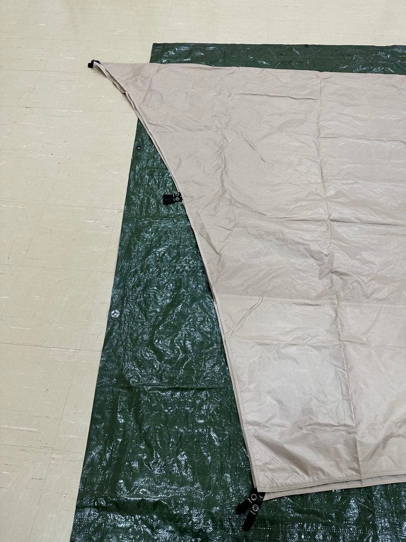 GO Glampingテント➕GO Glampingタープ