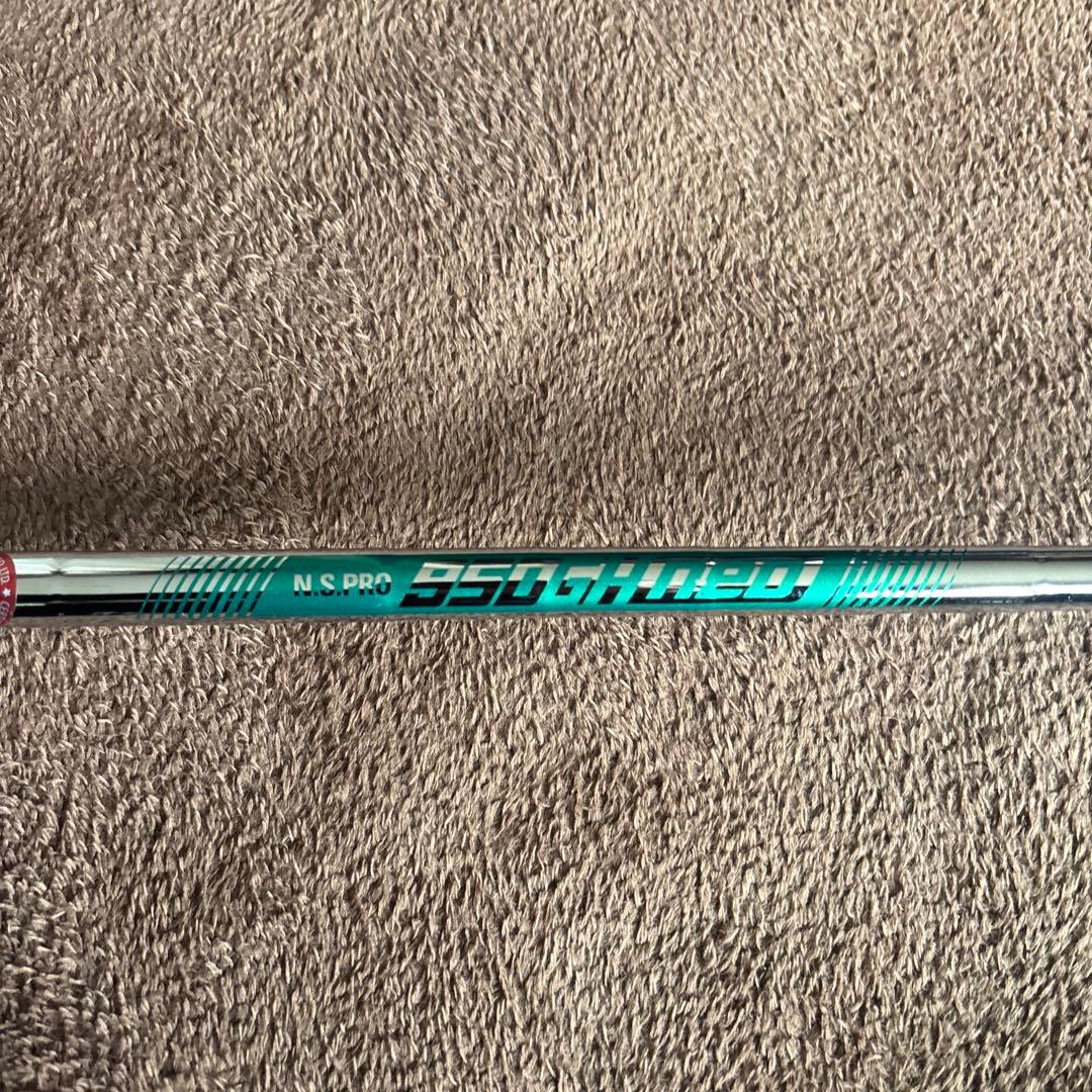 MILLEDGRIND4 56度ウェッジ LB08 N.S. PRO 350GH