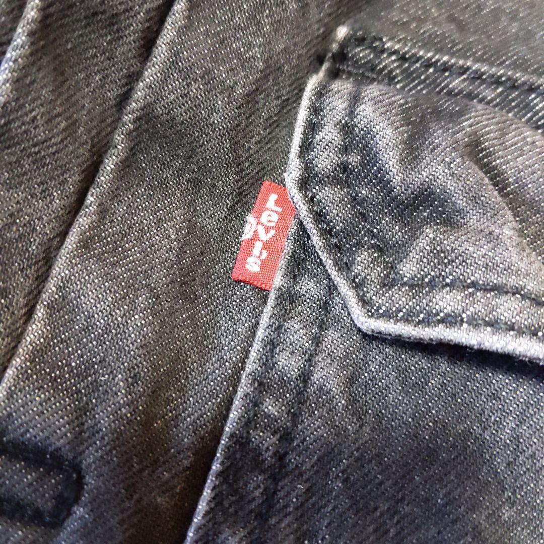✦LEVI'S✦ 2nd USEDブラック