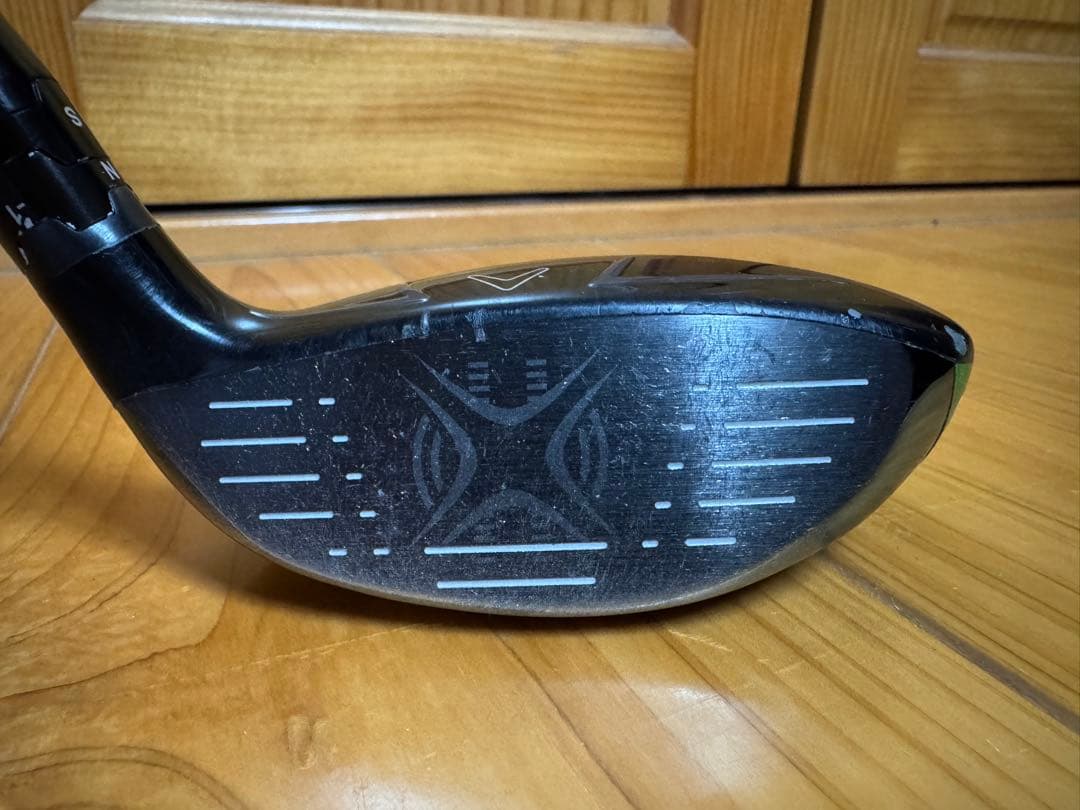 Callaway EPIC フェアウェイウッドレフティ