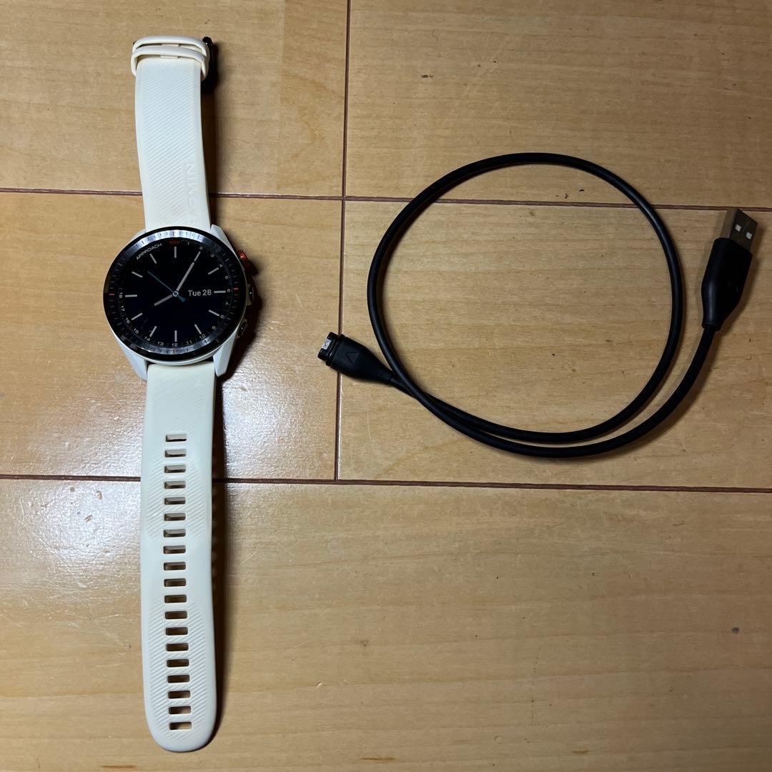 ガーミン アプローチ s62 GPSゴルフナビ