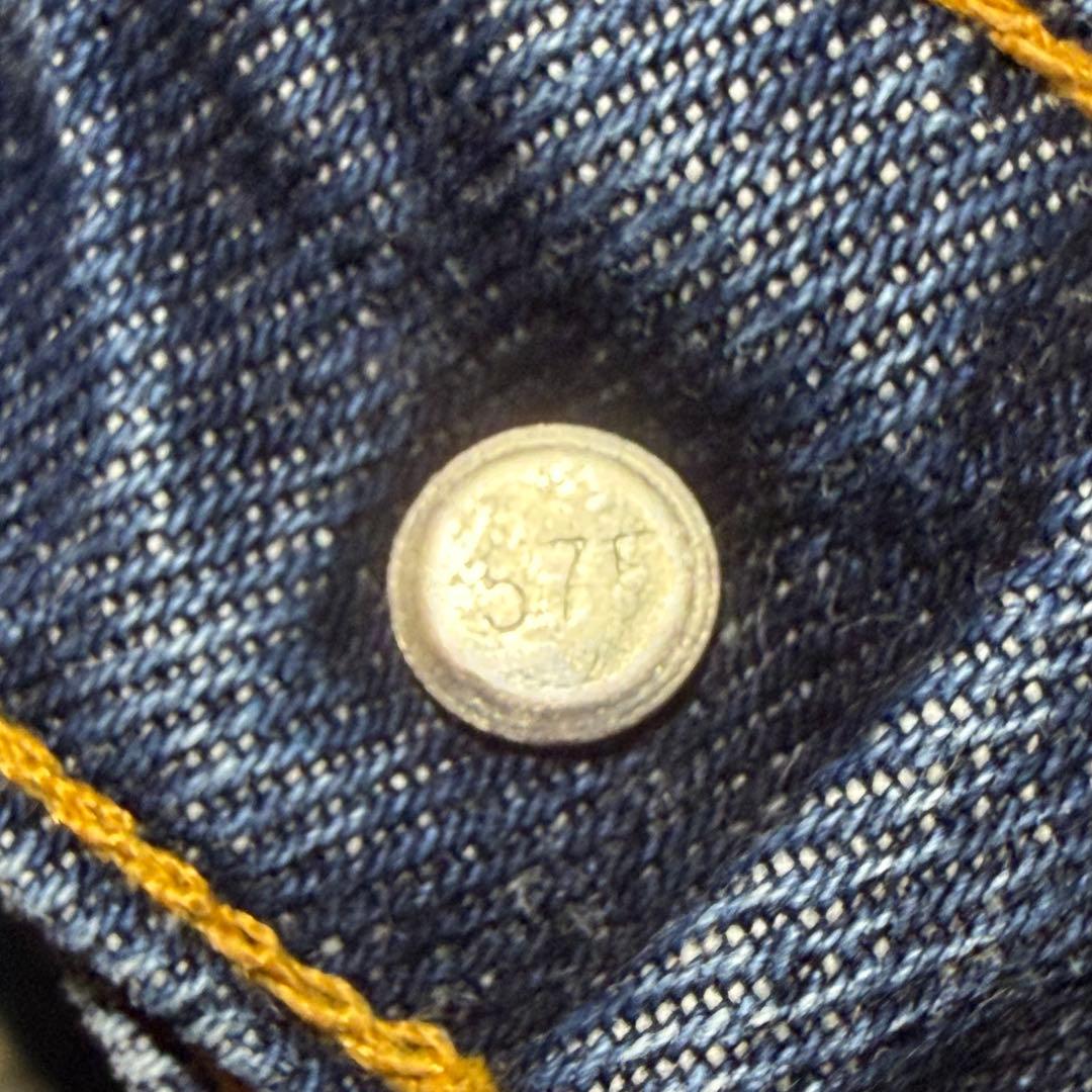 90s usa製 LEVI’S 569 W32 L30 濃紺