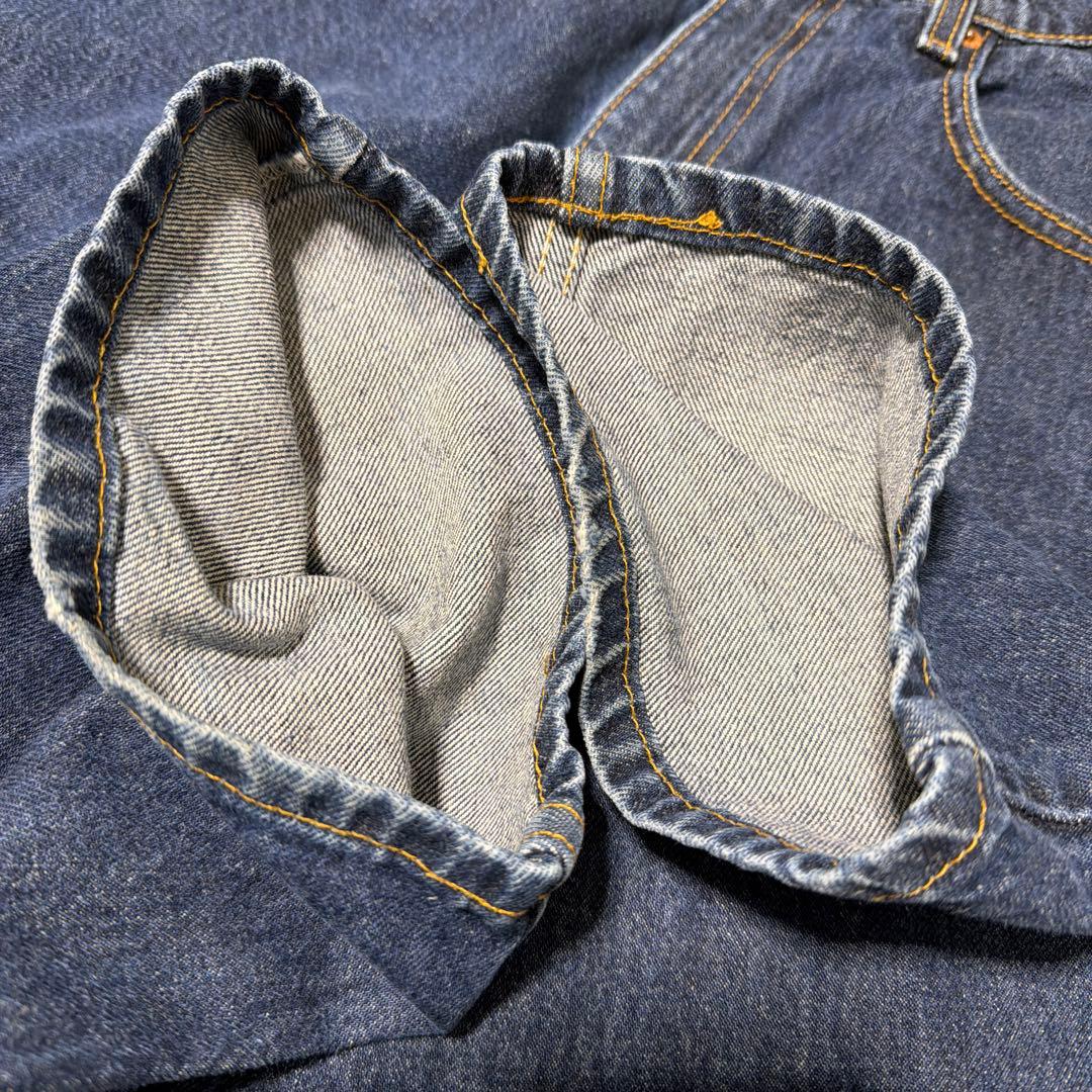 90s usa製 LEVI’S 569 W32 L30 濃紺